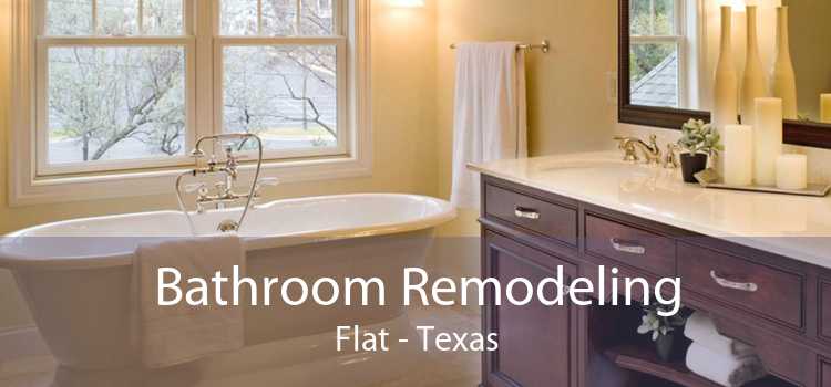 Bathroom Remodeling Flat - Texas