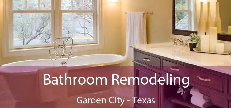 Bathroom Remodeling Garden City - Texas