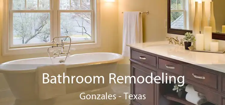 Bathroom Remodeling Gonzales - Texas