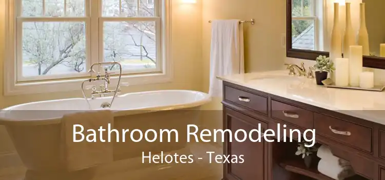 Bathroom Remodeling Helotes - Texas