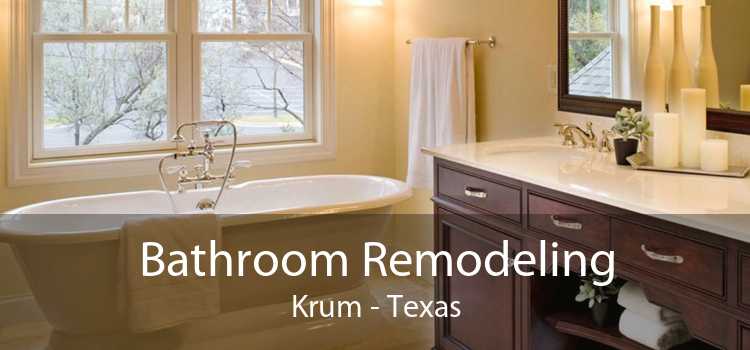 Bathroom Remodeling Krum - Texas