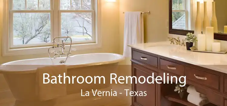 Bathroom Remodeling La Vernia - Texas