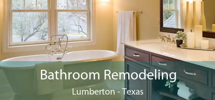 Bathroom Remodeling Lumberton - Texas