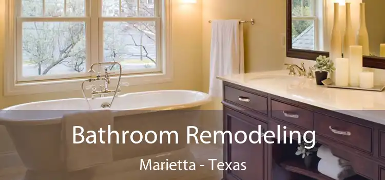 Bathroom Remodeling Marietta - Texas