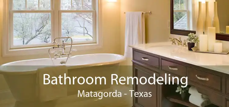 Bathroom Remodeling Matagorda - Texas