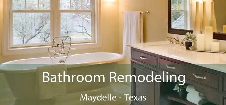 Bathroom Remodeling Maydelle - Texas