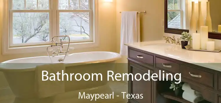 Bathroom Remodeling Maypearl - Texas