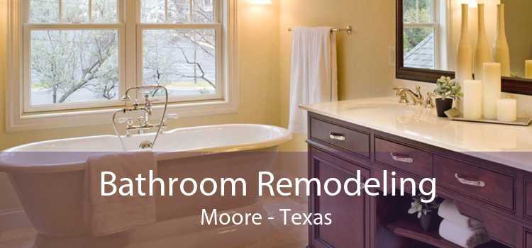 Bathroom Remodeling Moore - Texas