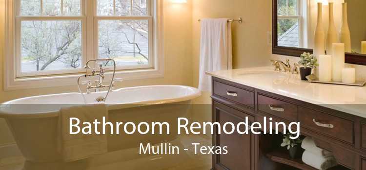 Bathroom Remodeling Mullin - Texas