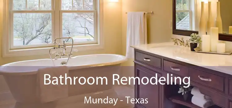 Bathroom Remodeling Munday - Texas