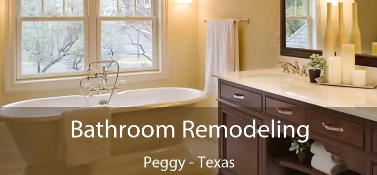 Bathroom Remodeling Peggy - Texas