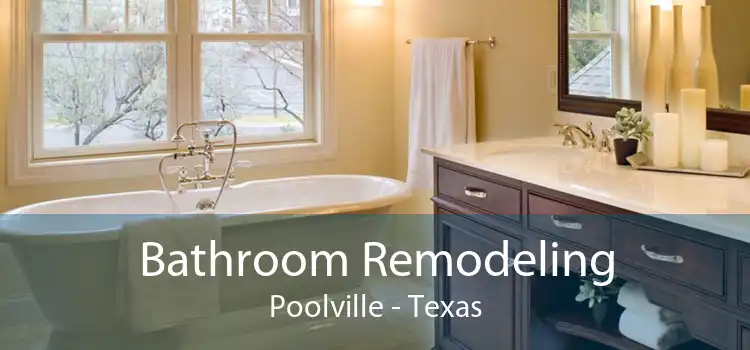 Bathroom Remodeling Poolville - Texas