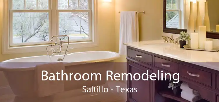 Bathroom Remodeling Saltillo - Texas