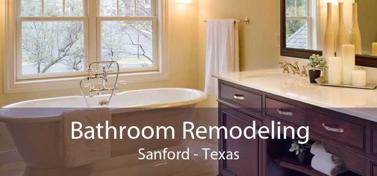 Bathroom Remodeling Sanford - Texas