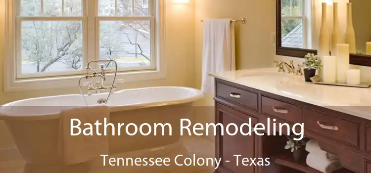 Bathroom Remodeling Tennessee Colony - Texas