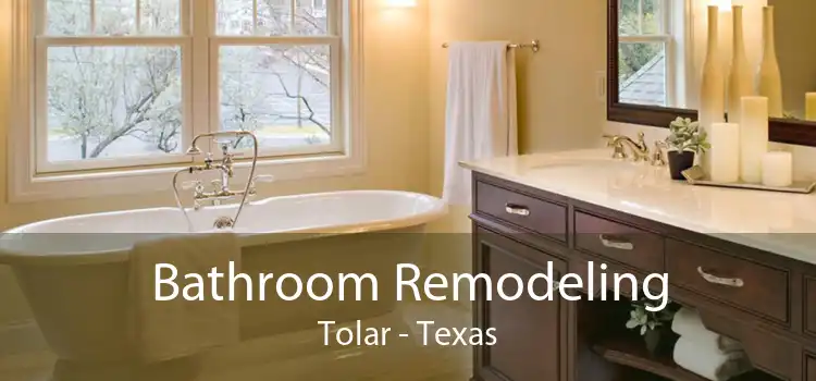 Bathroom Remodeling Tolar - Texas