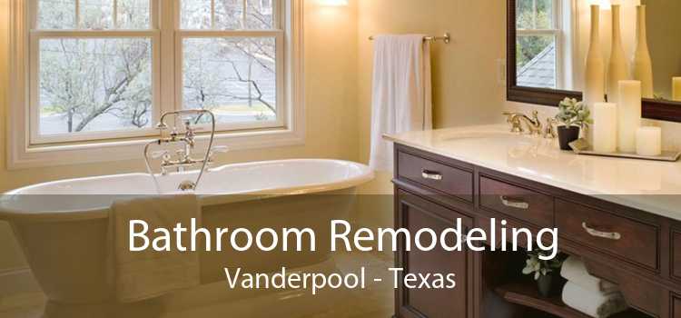Bathroom Remodeling Vanderpool - Texas