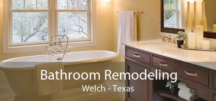 Bathroom Remodeling Welch - Texas