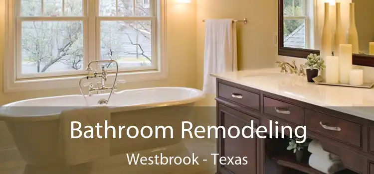 Bathroom Remodeling Westbrook - Texas