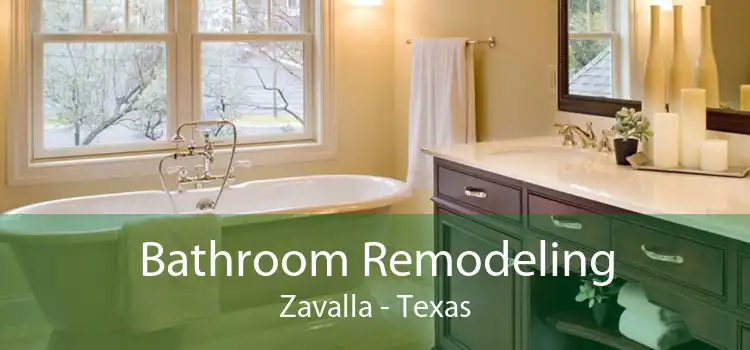 Bathroom Remodeling Zavalla - Texas