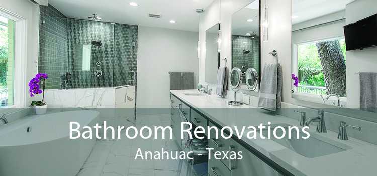Bathroom Renovations Anahuac - Texas
