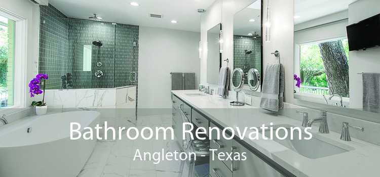 Bathroom Renovations Angleton - Texas