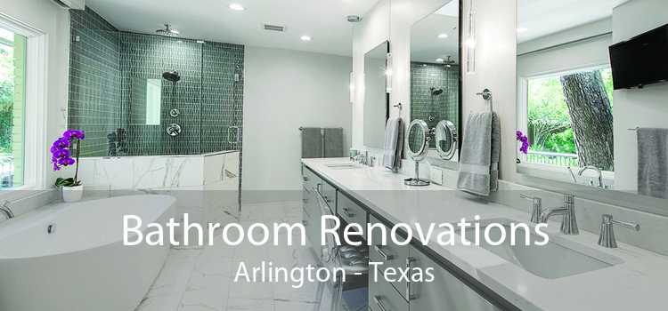 Bathroom Renovations Arlington - Texas