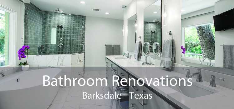 Bathroom Renovations Barksdale - Texas