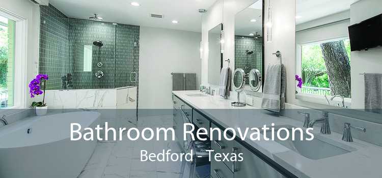 Bathroom Renovations Bedford - Texas