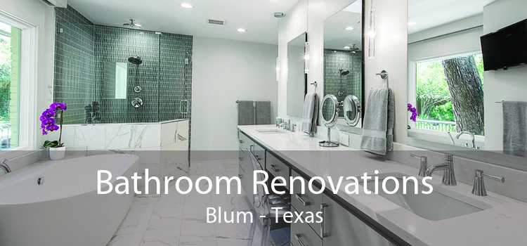 Bathroom Renovations Blum - Texas