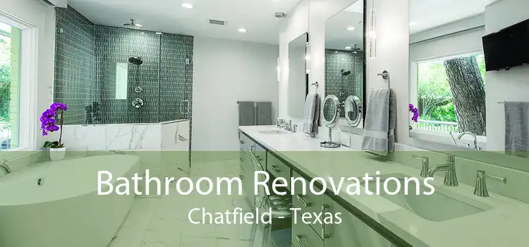 Bathroom Renovations Chatfield - Texas