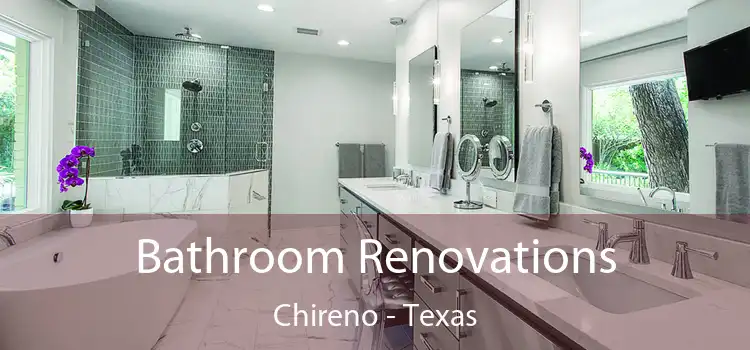 Bathroom Renovations Chireno - Texas