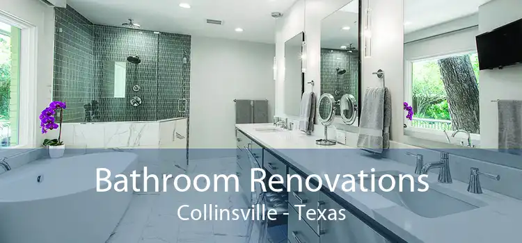 Bathroom Renovations Collinsville - Texas