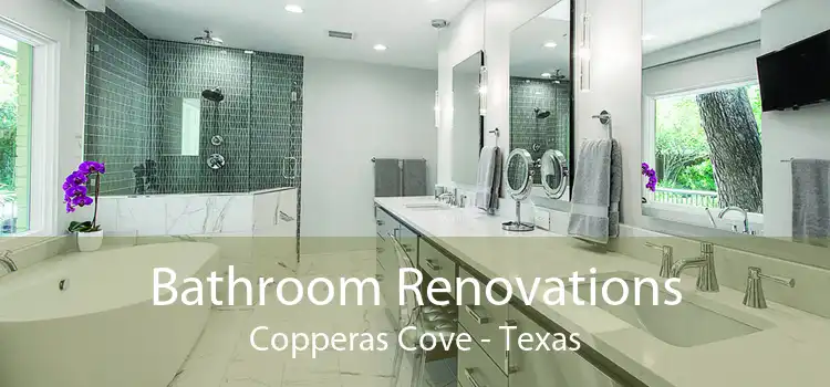 Bathroom Renovations Copperas Cove - Texas