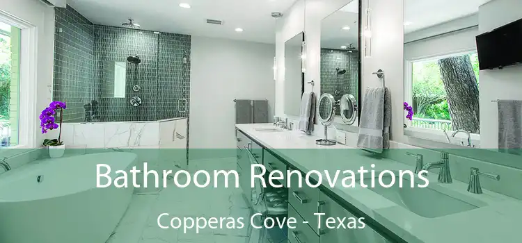 Bathroom Renovations Copperas Cove - Texas