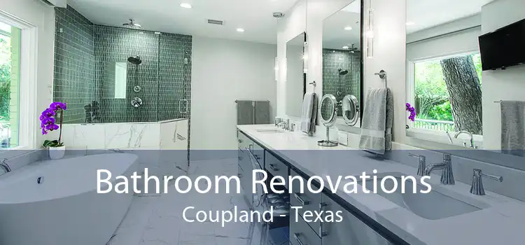 Bathroom Renovations Coupland - Texas