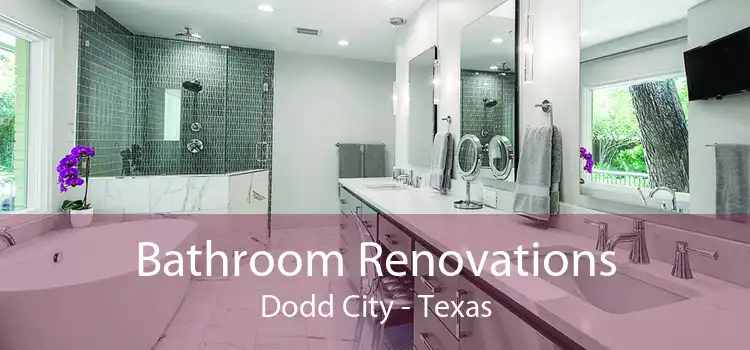 Bathroom Renovations Dodd City - Texas