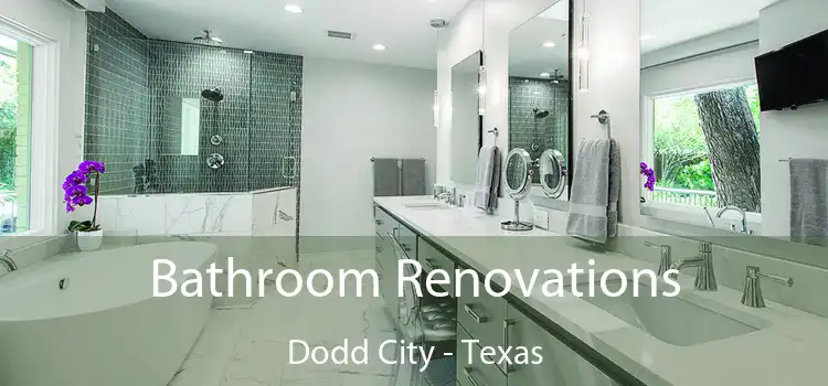 Bathroom Renovations Dodd City - Texas