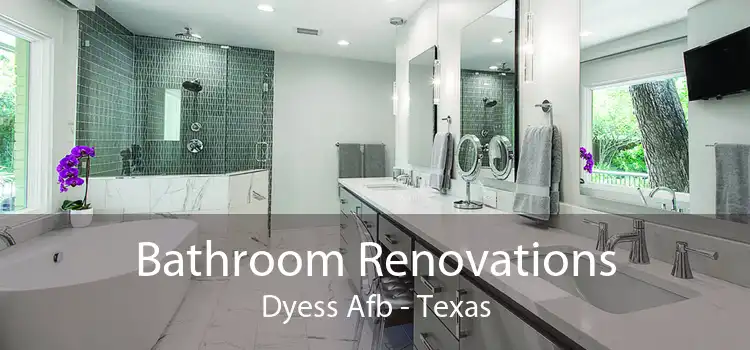 Bathroom Renovations Dyess Afb - Texas