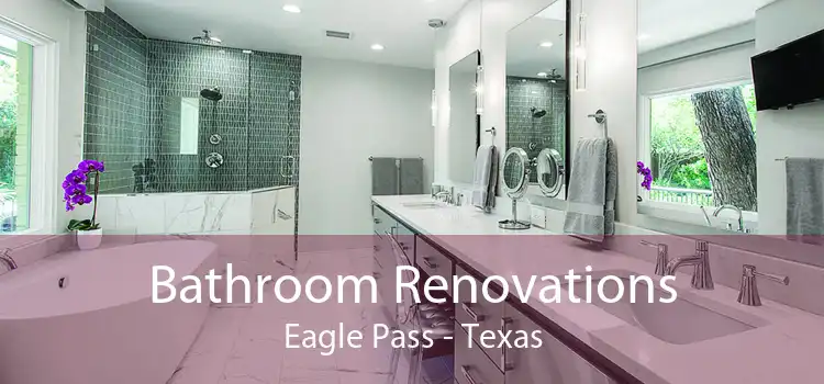 Bathroom Renovations Eagle Pass - Texas