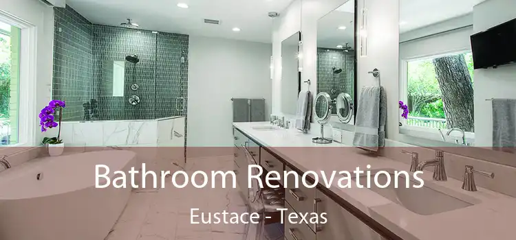 Bathroom Renovations Eustace - Texas