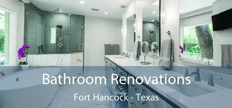 Bathroom Renovations Fort Hancock - Texas