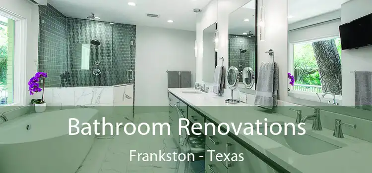 Bathroom Renovations Frankston - Texas