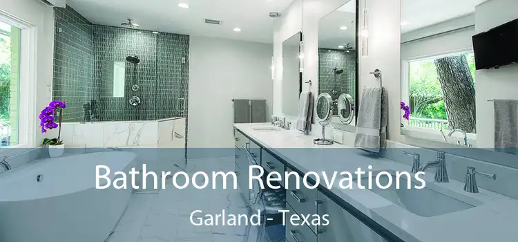 Bathroom Renovations Garland - Texas