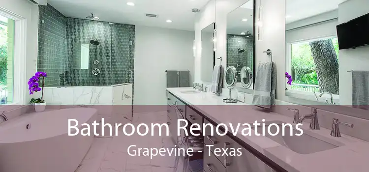 Bathroom Renovations Grapevine - Texas