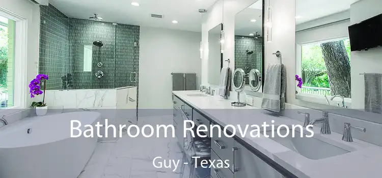 Bathroom Renovations Guy - Texas