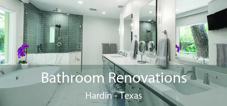 Bathroom Renovations Hardin - Texas