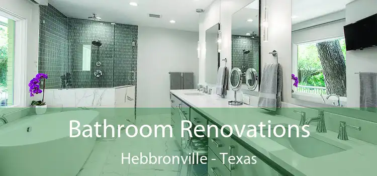 Bathroom Renovations Hebbronville - Texas