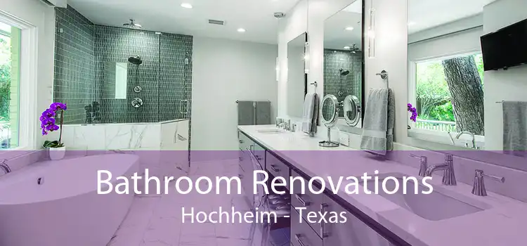 Bathroom Renovations Hochheim - Texas