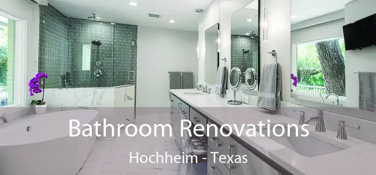 Bathroom Renovations Hochheim - Texas